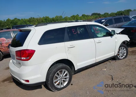 2017 Dodge Journey Sxt from USA, damaged, VIN 3C4PDCBGXHT590768